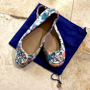 Authentic Tory Burch Ballet flats Minni